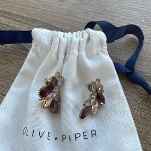 Olive and Piper Porter earrings